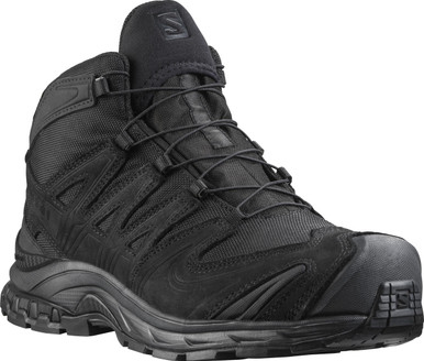 個人装備 SALOMON FORCES XA FORCES MID GTX XA FORCES MID GORE-TEX Unisex Forces Shoes | Salomon