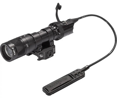 Surefire M322V Scout Light Weaponlight Black