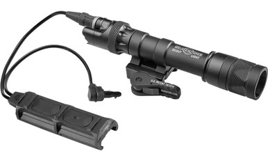 Surefire M623V 6 Volt Vampire Scout Light Weaponlight Black