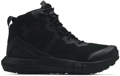 Under Armour Micro G Valsetz Mid Tactical Boot | Coyote Brown | 9-Standard | Leather/Rubber | LAPoliceGear.com