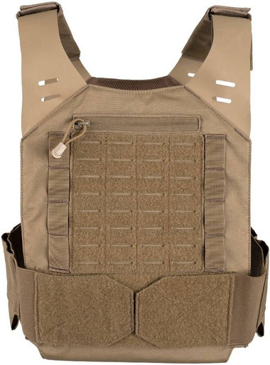 LA  Police Gear Low Vis Plate Carrier