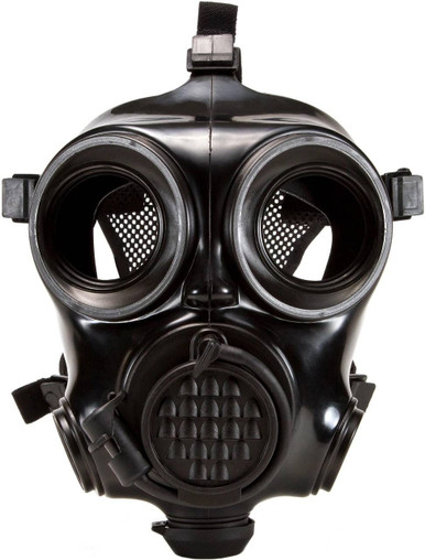 mira safety gas mask