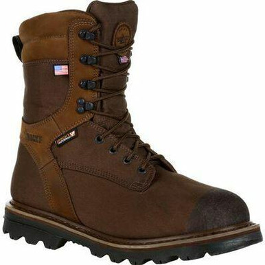 Rocky Stalker Waterproof 1000G Insulated Outdoor Boot