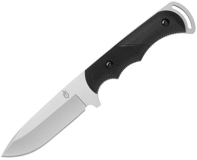 Gerber Freeman Guide Drop Point Fixed Knife   Nylon   