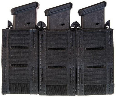 HSGI Duty Triple Pistol Taco Magazine Pouch