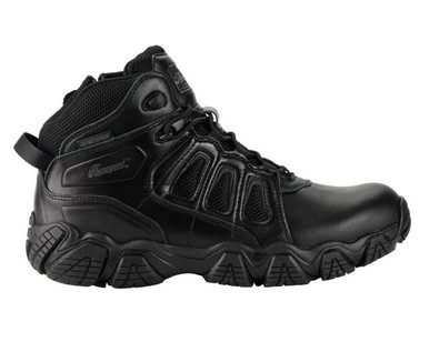 Thorogood Men's Crosstrex BBP Waterproof Side Zip Shoe 834-6385