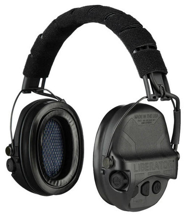 Liberator® HP 2.0 Hearing Protection Headset | Safariland