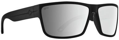 Spy Optics Rocky SOSI Matte Black Sunglasses | Polycarbonate | LAPoliceGear.com