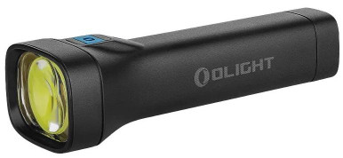 Olight Black Rechargeable Easy Carrying Projector-Grade LED Archer