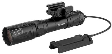 olight odin turbo LEPライト　予備電池、おまけ付き Olight Odin Powerful Rotate to Lock Rechargeable Turbo LEP