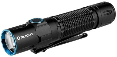 Olight Warrior 3S Rechargeable Dual-Switch Tactical Flashlight