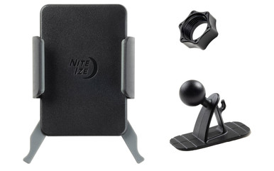 Nite Ize Squeeze Universal Adjustable Squeeze Dash Mount