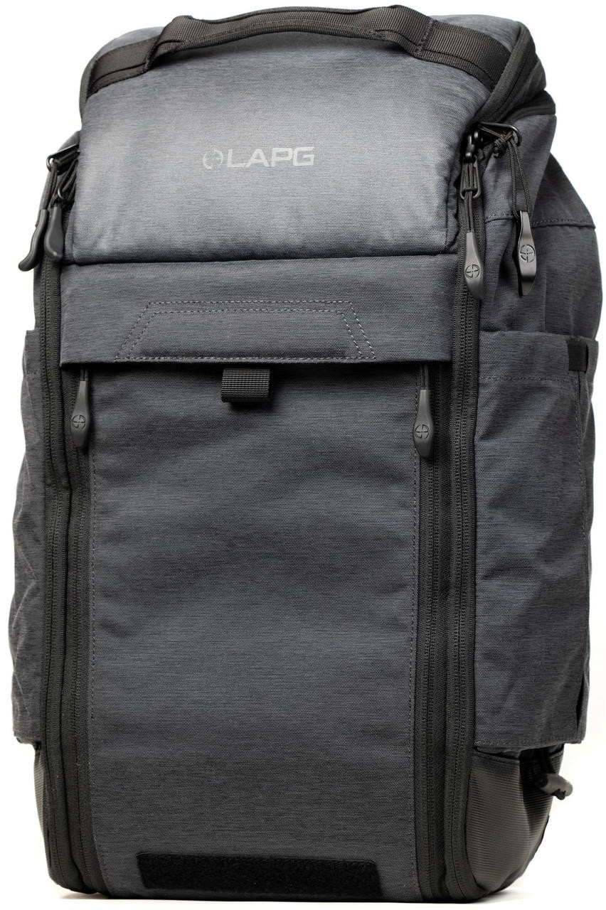 LA Police Gear Terrain Stealth Sling Pack | Heather OD Green ...