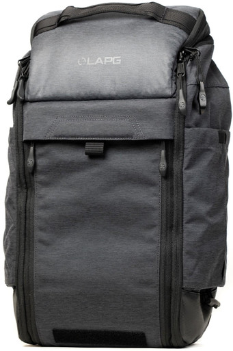 Sling Bag Stealth Black