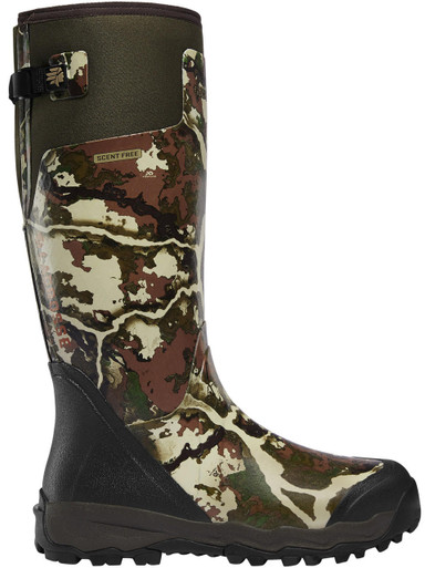 Lacrosse Side Zip Boots Men's LaCrosseu00ae Alphaburlyu2122 Sport