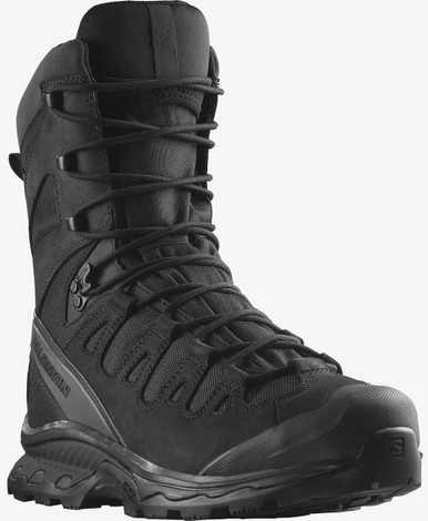 Salomon Men's Black Quest 4D Forces 2 High GORE-TEX Waterproof Boot