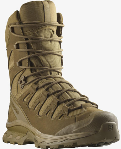 個人装備 SALOMON FORCES QUEST 4D FORCES 2 HIGH Salomon Quest 4D Forces 2 High GTX Boots | Waterproof