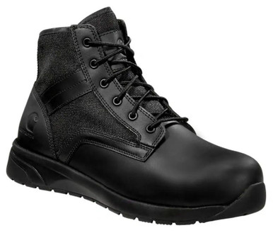 Carhartt Black Leather Lace Up Boots US 8 Heavy Duty Gorpcore Carhartt Men main image 3