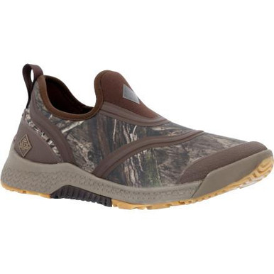 Botas Muck Boots Woody Mossy Oak Para Hombre - Impermeables, Camuflaje, Caña Alta
