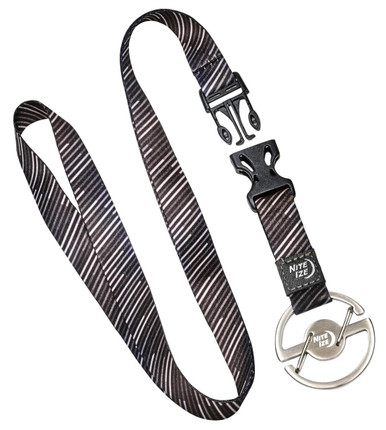 NiteIze Medallion Key Hands-Free Lanyard