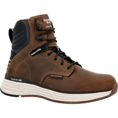 Georgia Boot Mens 11 Waterproof Work Boot DuraBlend Sport Composite Toe GB00624 Georgia Boot GB00624 Men main image 4