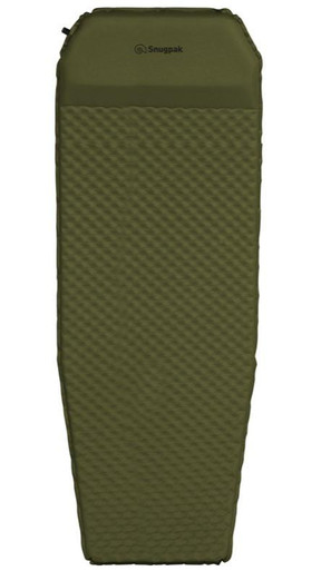 Snugpak Base Camp Ops Elite XL Self Inflating Sleeping Mat With Pillow