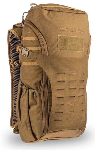 eberless mini backpack hunting Eberlestock M5 | Survival Backpack Internal stretch pockets and a hydration sleeve keep gear organized One Pack For Any Hunt!