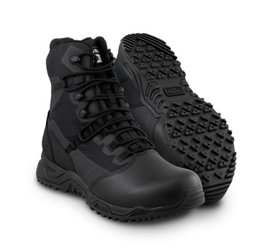 Swat Botas De Rebote Liverpool Botas Militares De Combate Para