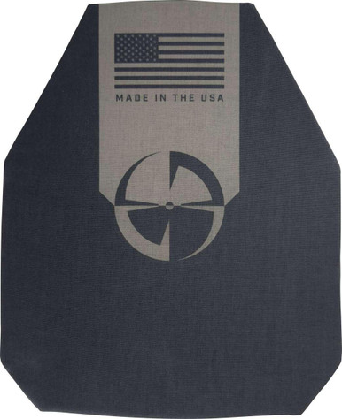 LA Police Gear USA Made Level 4 Ceramic Body Armor Plate