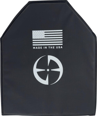 LA Police Gear USA Made Level 3A Soft Armor Panel