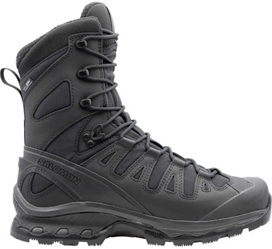 Salomon Black Quest Cold Weather Forces Waterproof Boots display picture 1