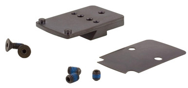 Trijicon RMR Pistol Mount for 1911 Novak Cut - .24 - AC32058