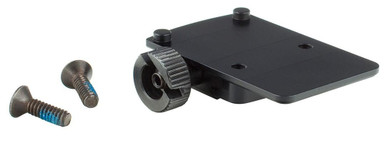 Trijicon RMR/SRO Mount for Custom Rifles w/ 14-16mm Ribs - RM58