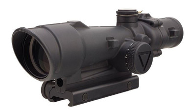 Trijicon TA110-D-100500 ACOG 3.5x35 LED Riflescope Green Horseshoe Reticle