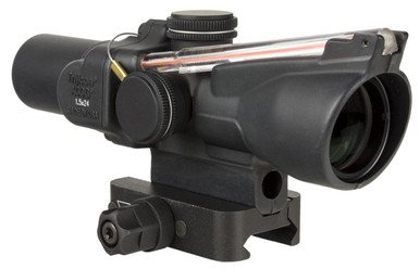 Trijicon Compact ACOG Scope w/ Dual Red Crosshair Reticle - TA45-C-400337