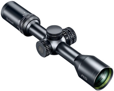 Bushnell R5 3-9x40 Illuminated Multi-X Reticle Hunting Riflescope
