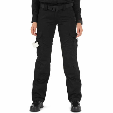 Pantaloni Cargo 5.11 Taclite EMS Donna – Blu Scuro, Taglia 20 Regular, Modello 64369