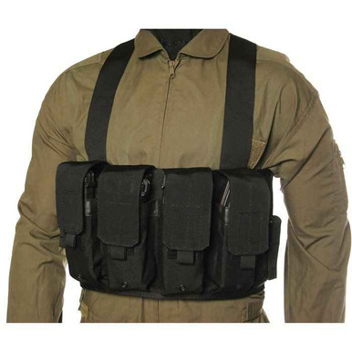 Buy S.T.R.I.K.E.® M4/M16 Triple Mag Pouch (Holds 6) - MOLLE