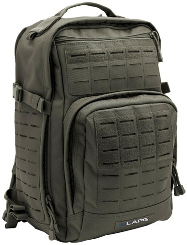 LA Police Gear Atlas™ 12 Hour Tactical Backpack