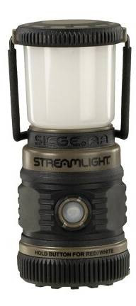 ハンディLEDランタン SRT-4 lok26k6 Streamlight The Siege AA Ultra-Compact Lantern