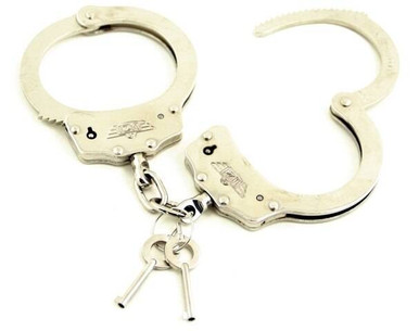 UZI/UZI Handcuffs & Keys