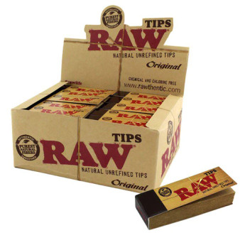 RAW Classic Rolling Tips