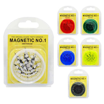Magnetic No.1 Shark Tooth Grinder