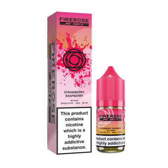 Strawberry Raspberry