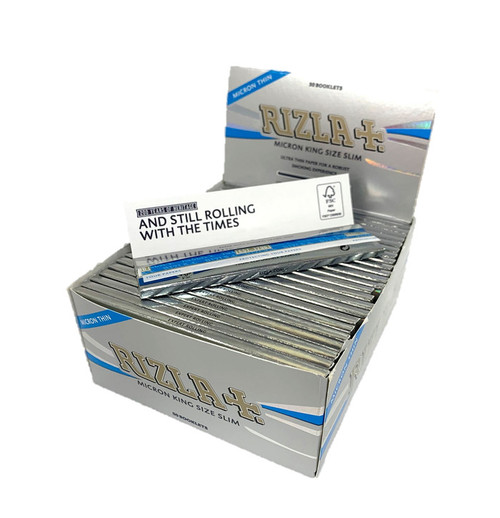 Rizla Micron King Size Rolling Skins
