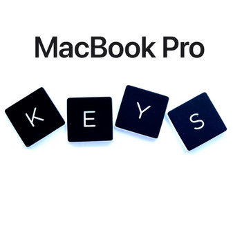 Apple Magic Keyboard Key Replacement A2450 (2022)