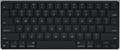 Apple MacBook Pro M1 Max Keyboard Keys Replacement