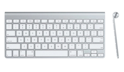 Apple Wireless Aluminum Keyboard Key (BLUETOOTH)