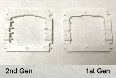 Apple MacBook Pro Keyboard Keys Replacement w/TouchBar (2nd Gen)