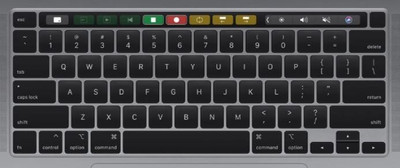 Apple MacBook Pro Keyboard Keys Replacement Late 2016-2018